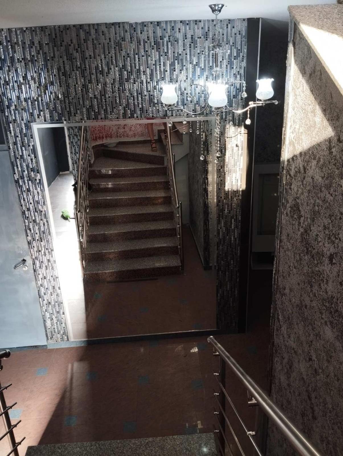 Hotel Ariston Struga Exterior foto
