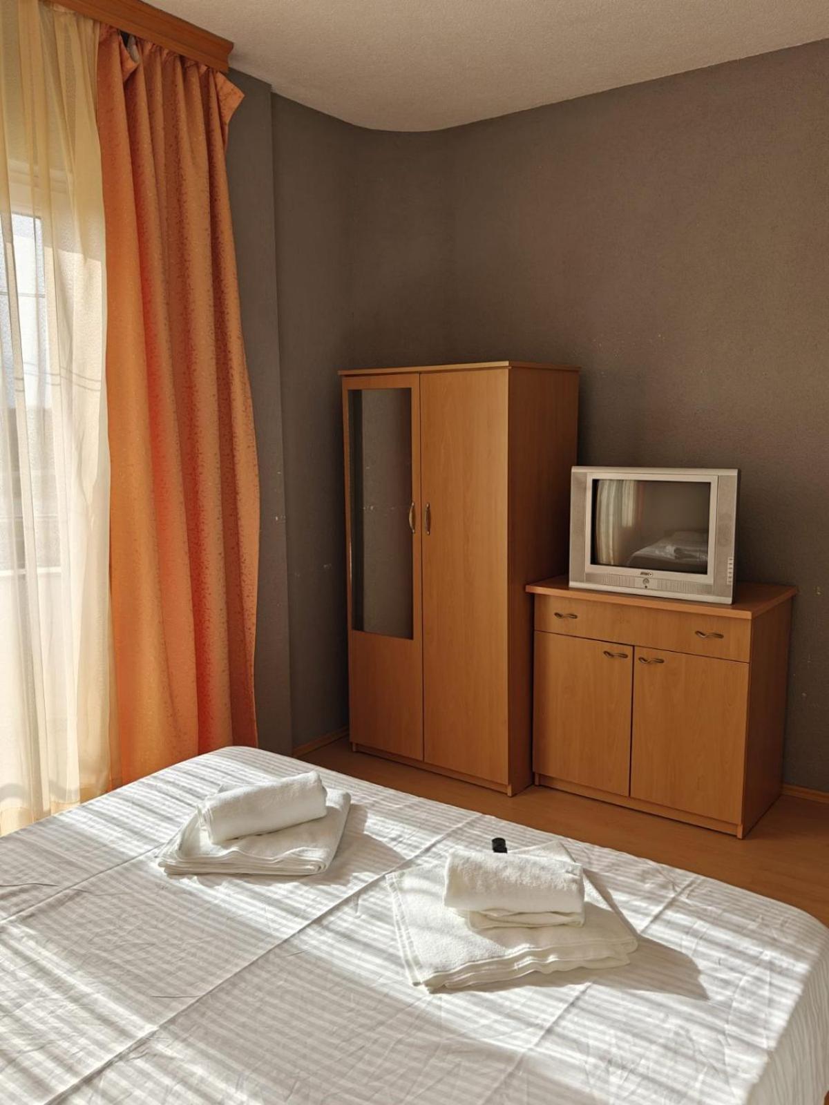 Hotel Ariston Struga Exterior foto